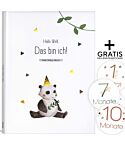 Baby Tagebuch Mein Babyalbum Lino