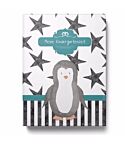 Sammelmappe Meine Kindergartenzeit Pinguin 