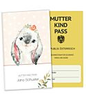 Mutter-Kind-Pass Hülle Bauernhof
