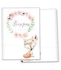 Reisepasshülle Cute Boho