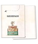 Reisepasshülle Travel