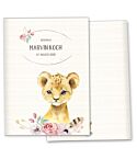 Reisepasshülle Wildnis (Löwe, personalisiert)