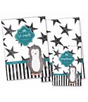 U-Heft Hülle SET Creative Royal