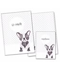 U-Heft Hülle SET Haustiere