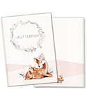 Mutterpasshülle Rehkitz