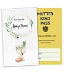 Mutter-Kind-Pass Hülle Fuchs
