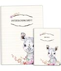 U-Heft- und Impfpasshülle Wildnis