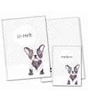 U-Heft Hülle SET Haustiere