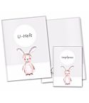 U-Heft Hülle SET Waldtiere