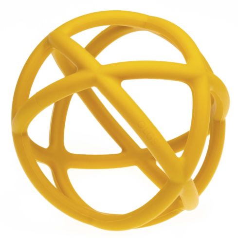 Greifball Silikon (Mustard)