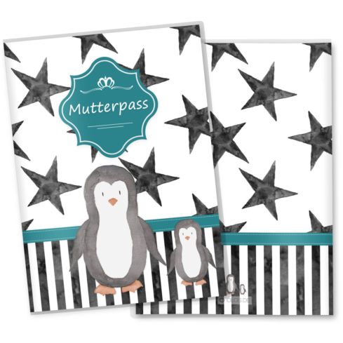 Mutterpasshülle Creative Royal