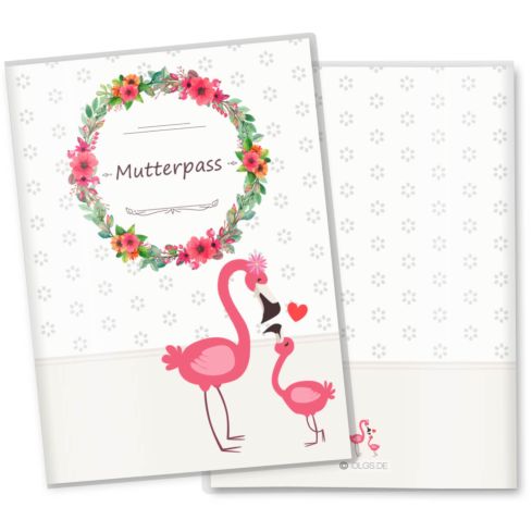 Mutterpasshülle Mommy Love Daisy