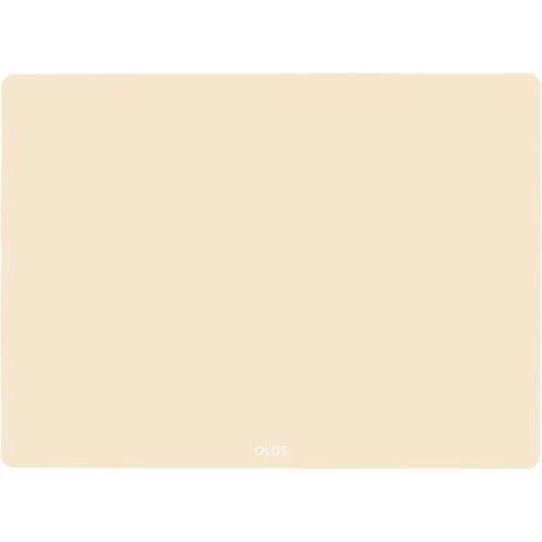 Silikon Platzdeckchen (Cream)