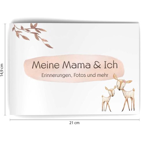 Mama Buch: Meine Mama & Ich