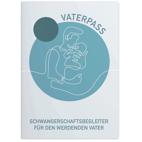 Vater Schwangerschafts-Pass