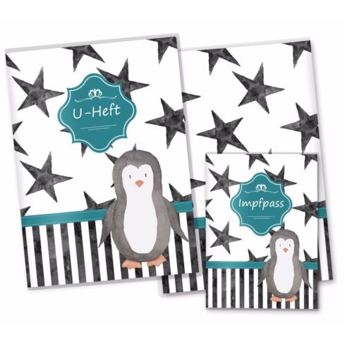 U-Heft Hülle SET Creative Royal