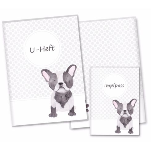 U-Heft Hülle SET Haustiere