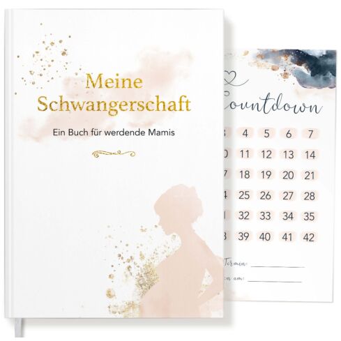 Schwangerschaftstagebuch Splash