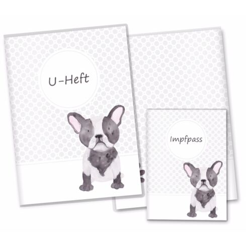 U-Heft Hülle SET Haustiere