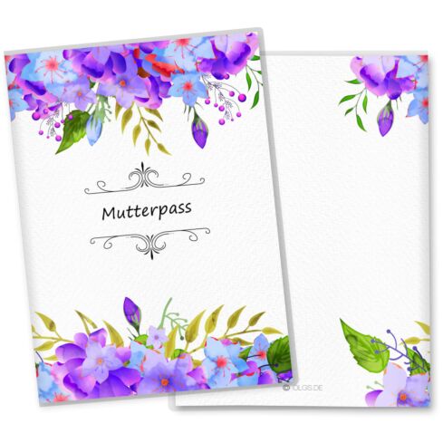 Mutterpasshülle Florentina